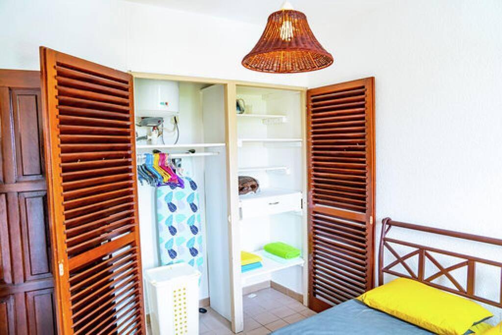 Bel Appartement T2 * Netflix * Terrasse* Parking Kourou Buitenkant foto
