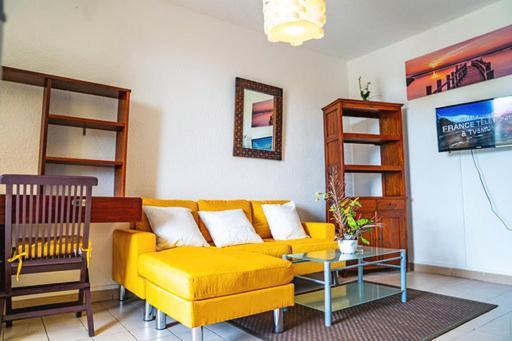 Bel Appartement T2 * Netflix * Terrasse* Parking Kourou Buitenkant foto